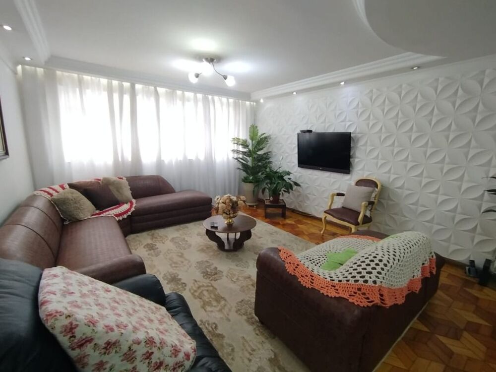 Apartamento, 3 quartos, 146 m² - Foto 1