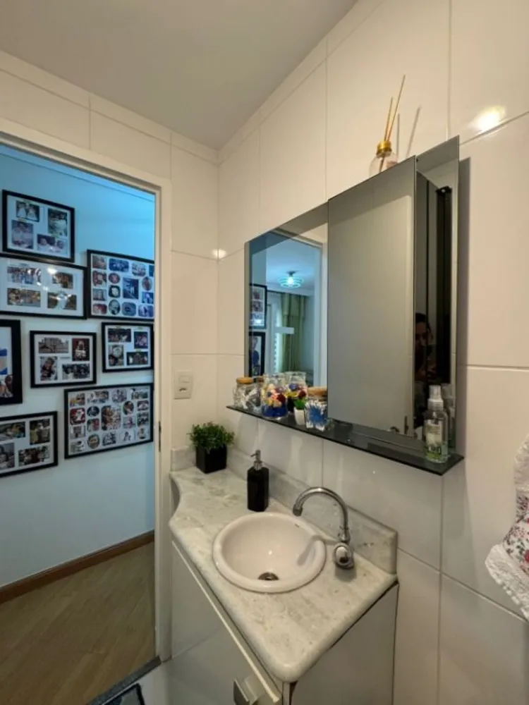 Apartamento, 3 quartos, 62 m² - Foto 1