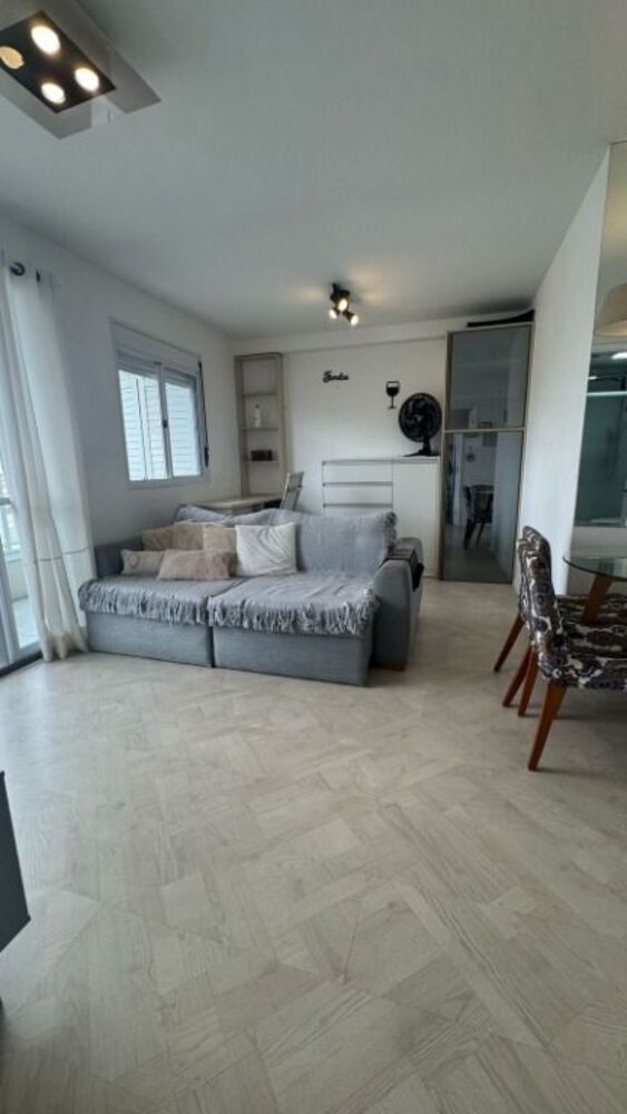 Apartamento, 1 quarto, 48 m² - Foto 2