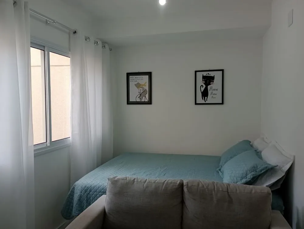 Kitnet-Studio, 23 m² - Foto 1