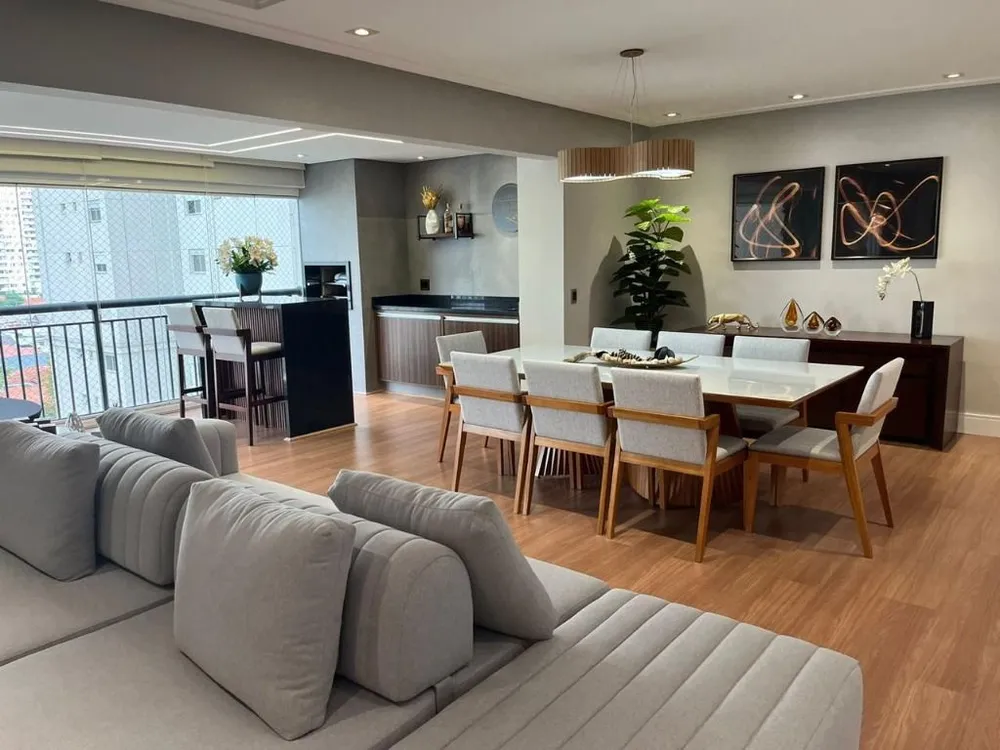 Apartamento, 3 quartos, 155 m² - Foto 3
