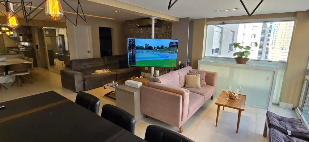 Apartamento, 3 quartos, 134 m² - Foto 7