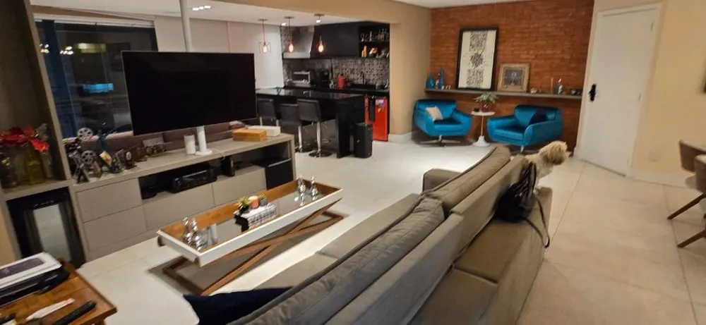 Apartamento, 3 quartos, 134 m² - Foto 3