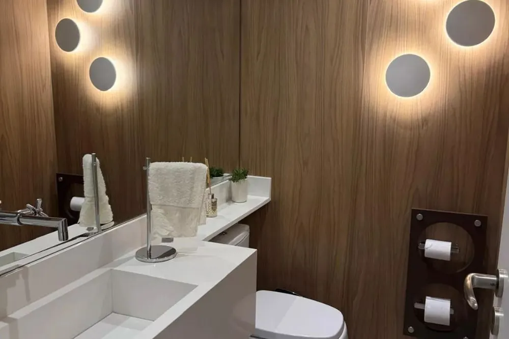 Apartamento, 3 quartos, 160 m² - Foto 4