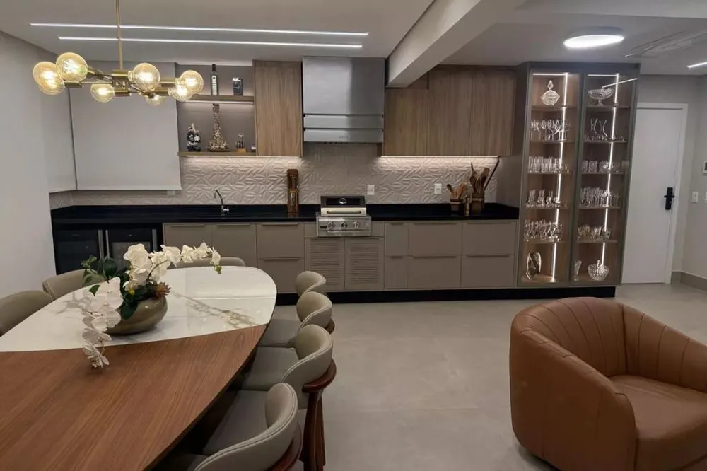 Apartamento, 3 quartos, 160 m² - Foto 3