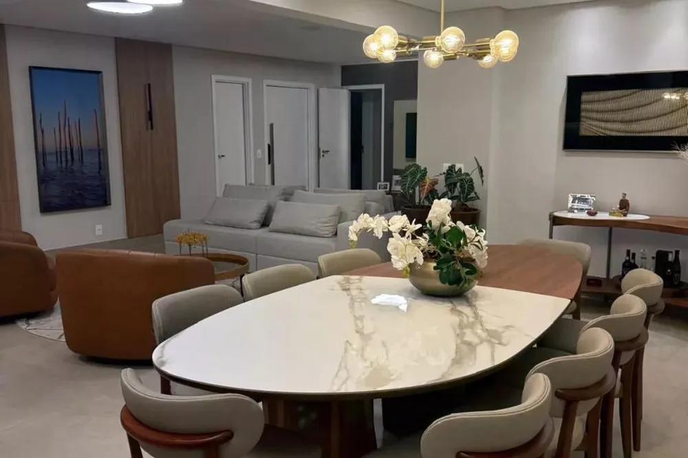 Apartamento, 3 quartos, 160 m² - Foto 2