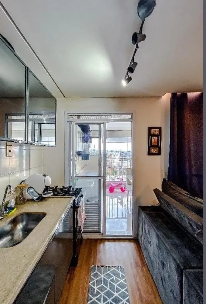 Apartamento, 1 quarto, 40 m² - Foto 8