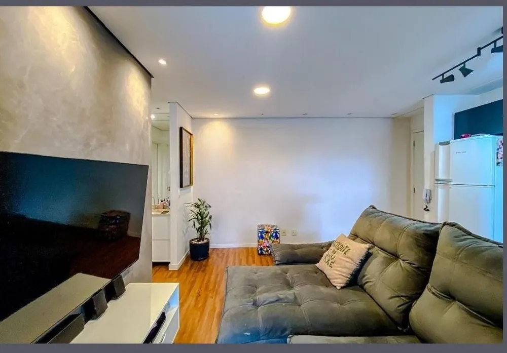 Apartamento, 1 quarto, 40 m² - Foto 4