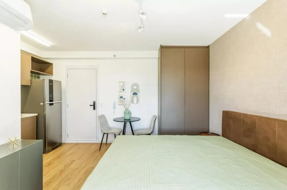 Kitnet-Studio, 39 m² - Foto 3