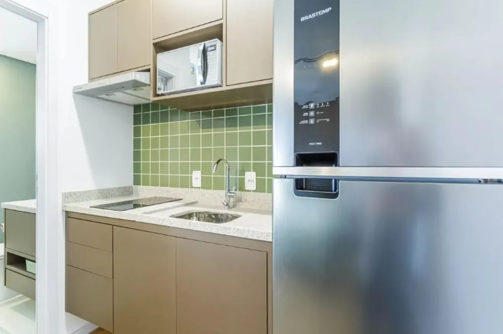 Kitnet-Studio, 39 m² - Foto 5