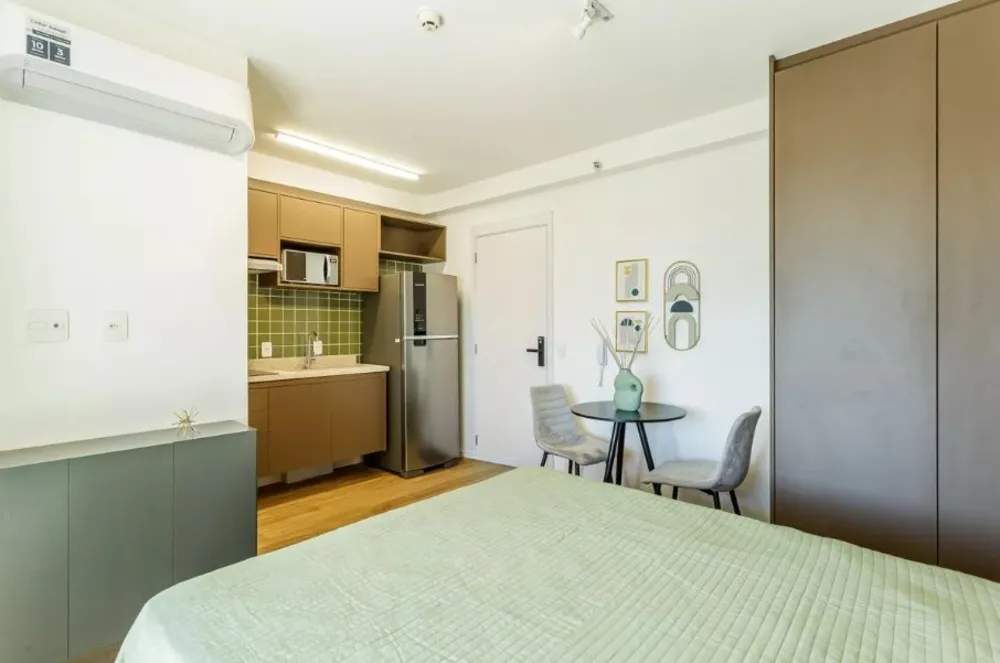 Kitnet-Studio, 39 m² - Foto 2
