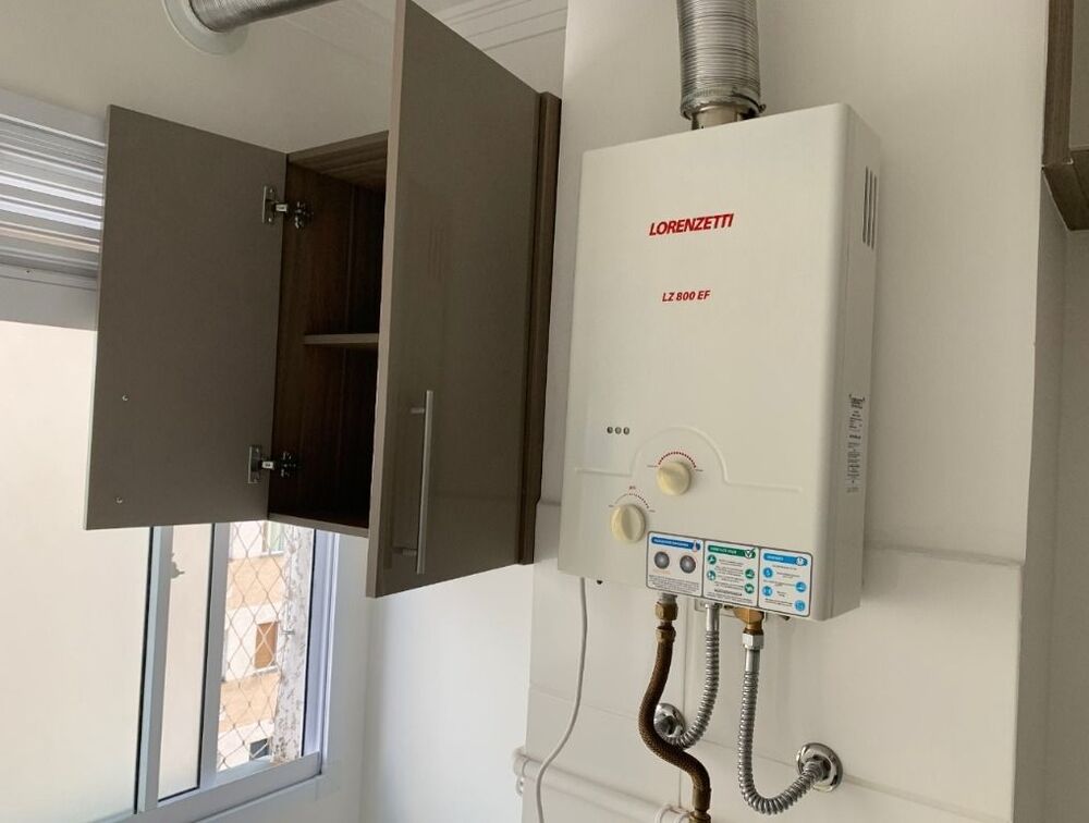 Apartamento, 2 quartos, 43 m² - Foto 5