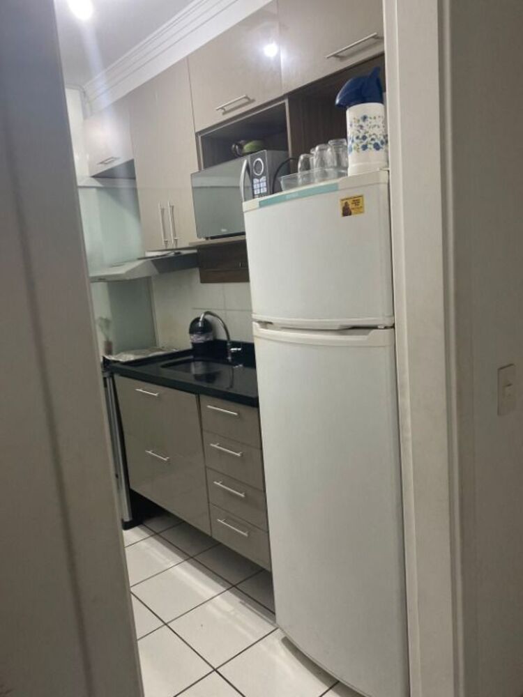 Apartamento, 2 quartos, 43 m² - Foto 3