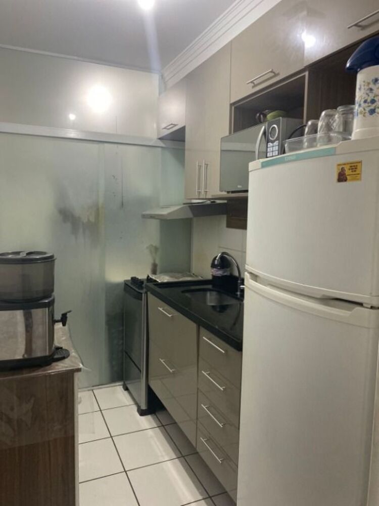 Apartamento, 2 quartos, 43 m² - Foto 2