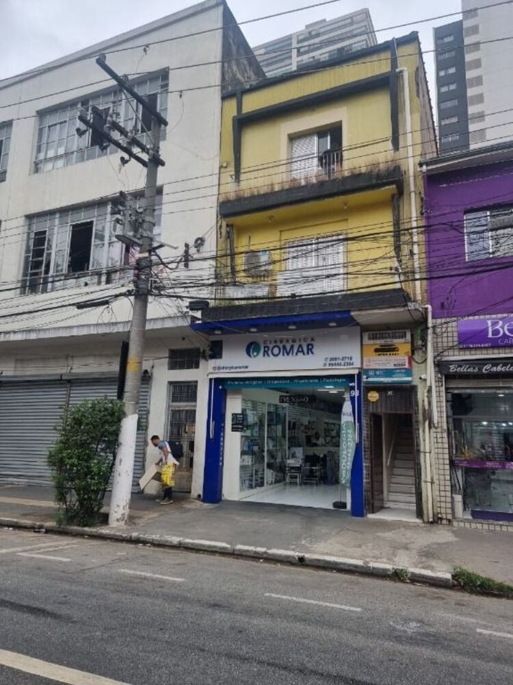 Prédio Inteiro, 433 m² - Foto 2