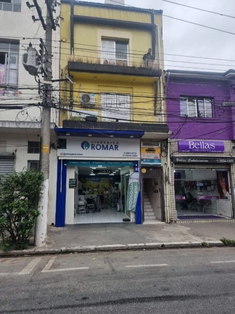 Prédio Inteiro, 433 m² - Foto 1