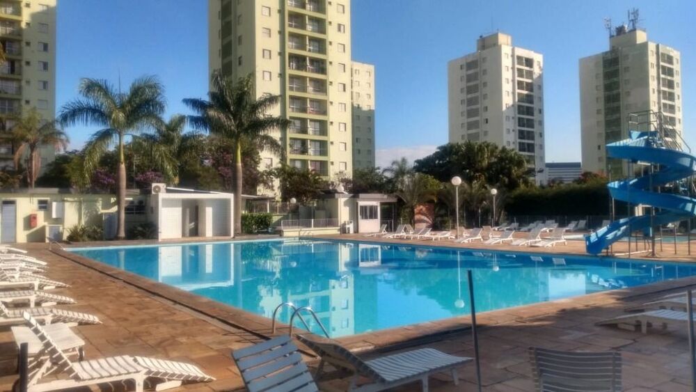 Apartamento, 2 quartos, 52 m² - Foto 1