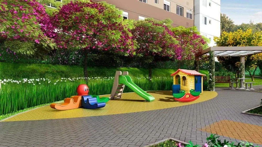 Apartamento, 2 quartos, 44 m² - Foto 17