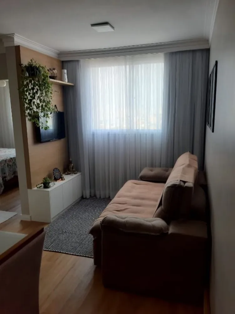 Apartamento, 2 quartos, 44 m² - Foto 1