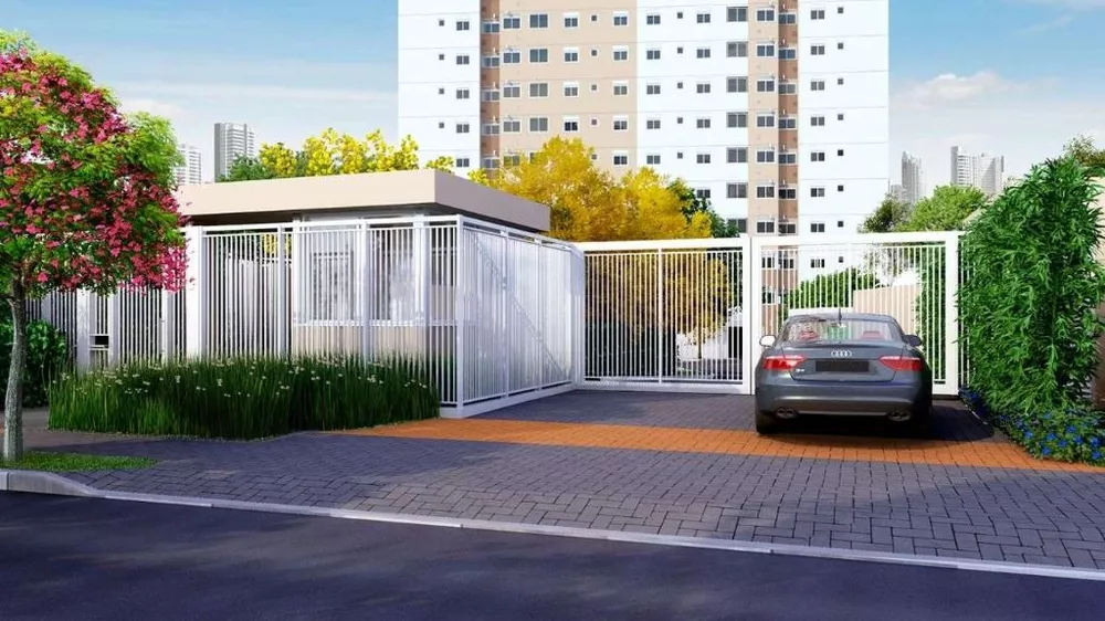 Apartamento, 2 quartos, 44 m² - Foto 2