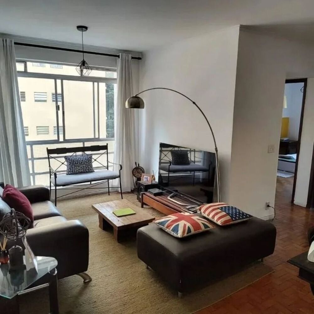 Apartamento, 2 quartos, 72 m² - Foto 4
