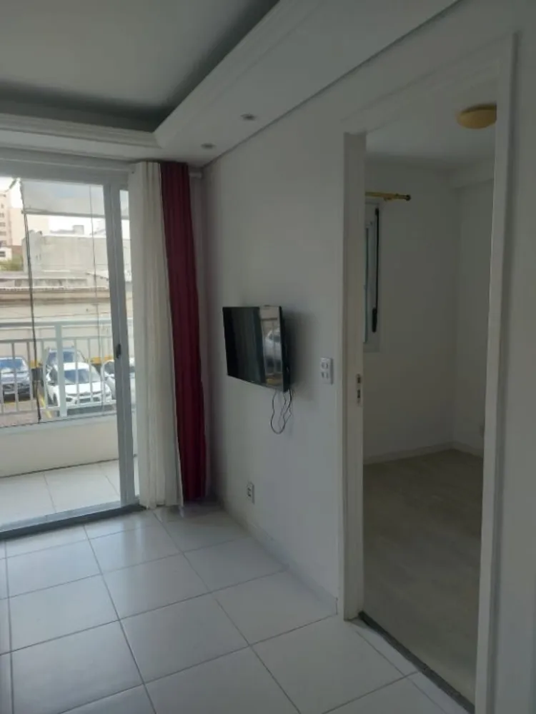 Apartamento, 1 quarto, 33 m² - Foto 4