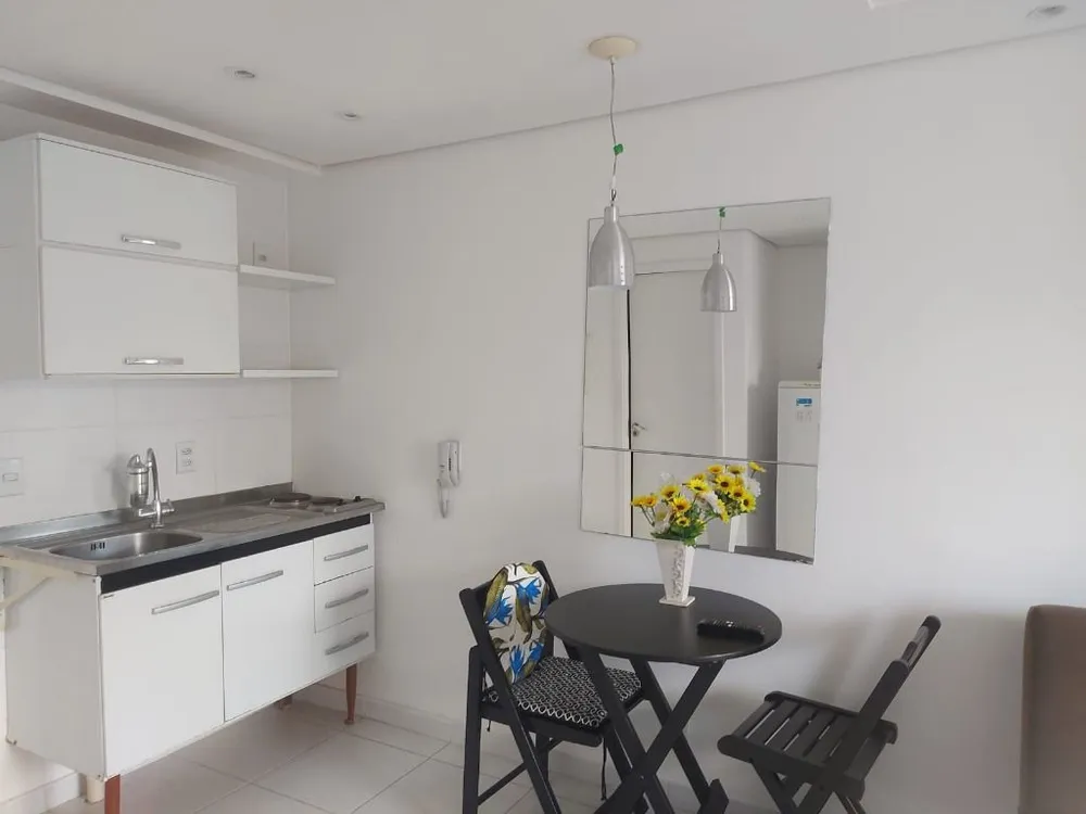 Apartamento, 1 quarto, 33 m² - Foto 7