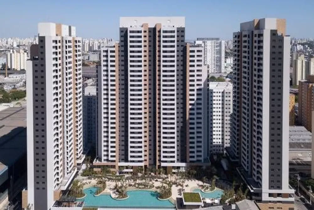 Apartamento, 2 quartos, 57 m² - Foto 1