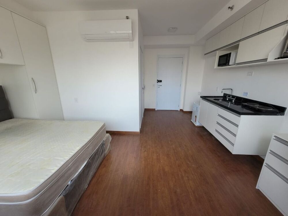 Kitnet-Studio, 28 m² - Foto 1