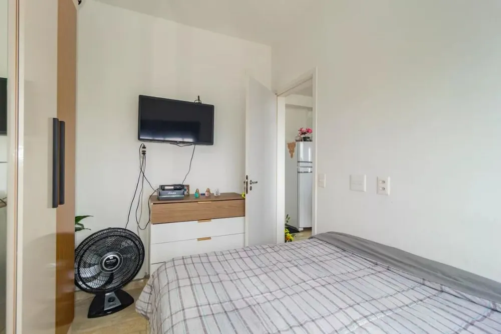 Apartamento, 2 quartos, 38 m² - Foto 3