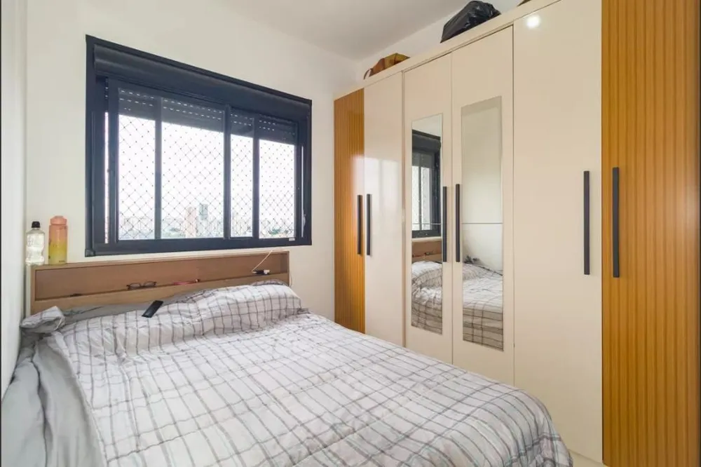 Apartamento, 2 quartos, 38 m² - Foto 1