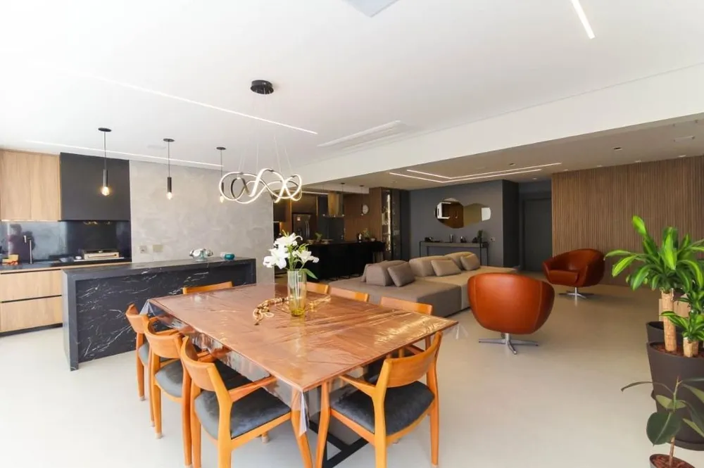 Cobertura, 3 quartos, 270 m² - Foto 1