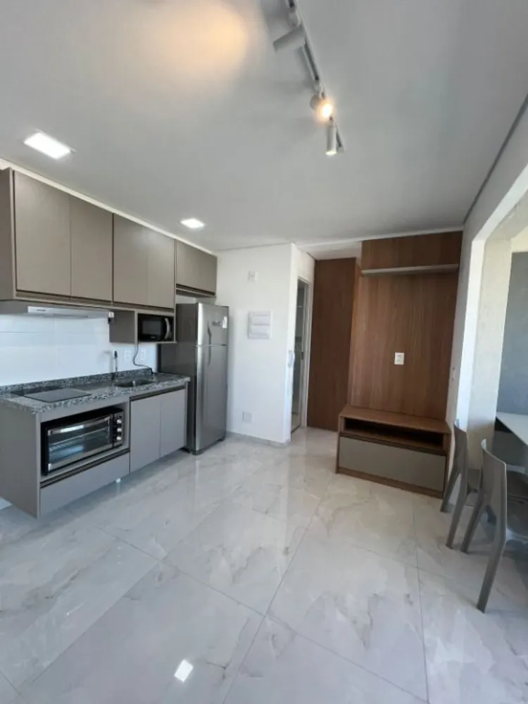 Apartamento, 1 quarto, 31 m² - Foto 1