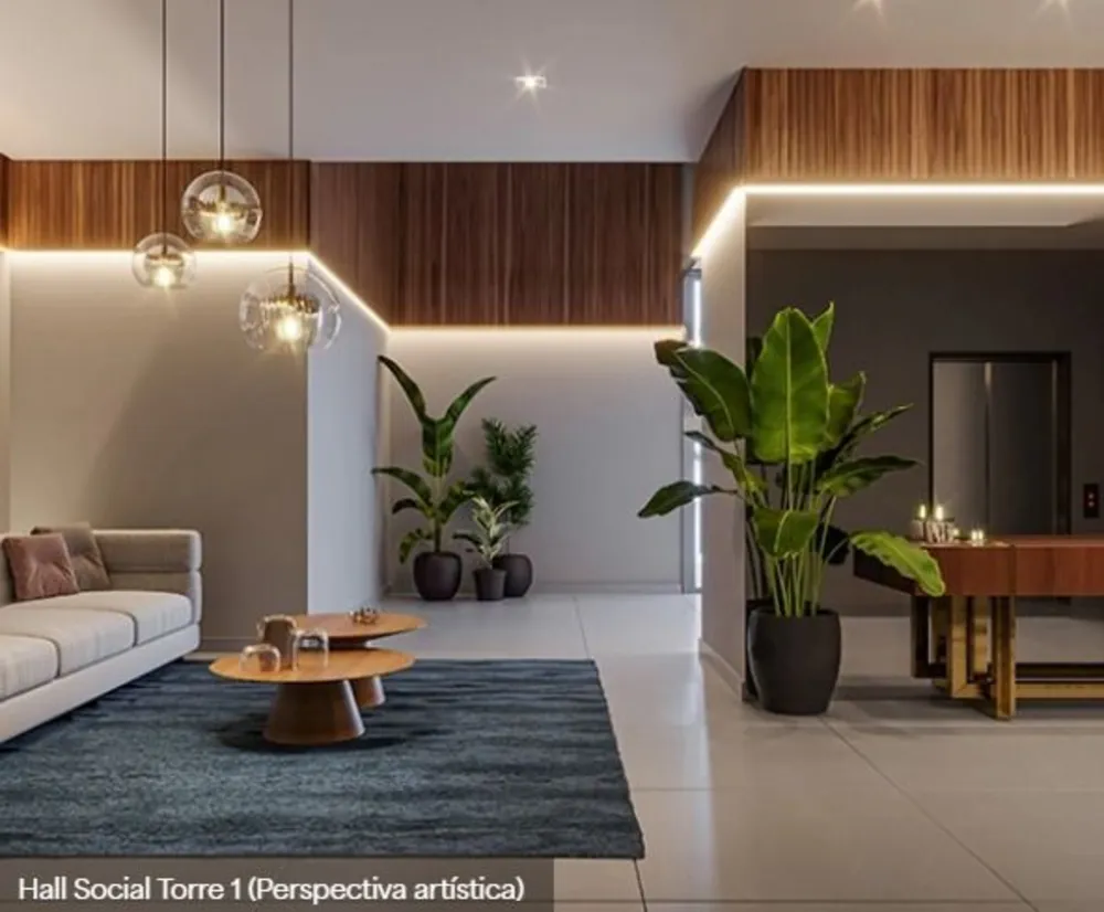 Apartamento, 2 quartos, 102 m² - Foto 3