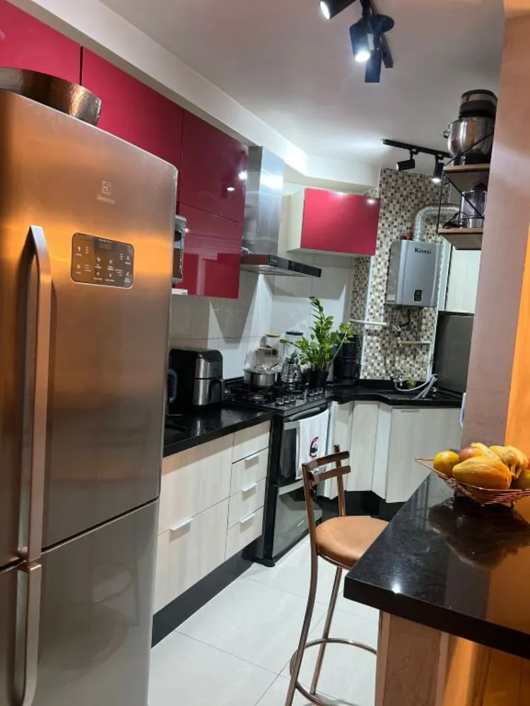 Apartamento, 2 quartos, 55 m² - Foto 4