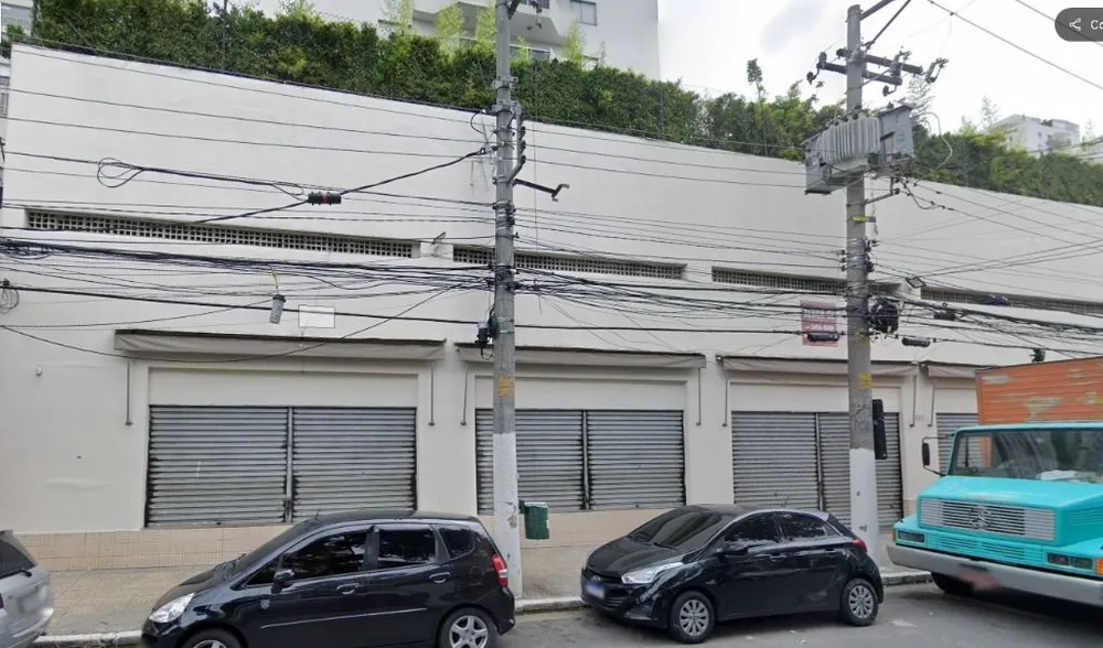 Loja-Salão, 575 m² - Foto 1