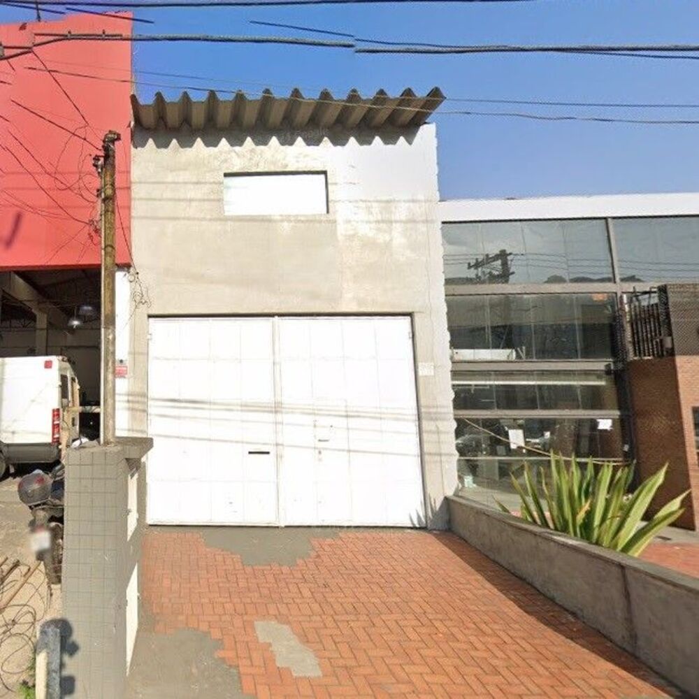 Depósito-Galpão-Armazém à venda, 260m² - Foto 1