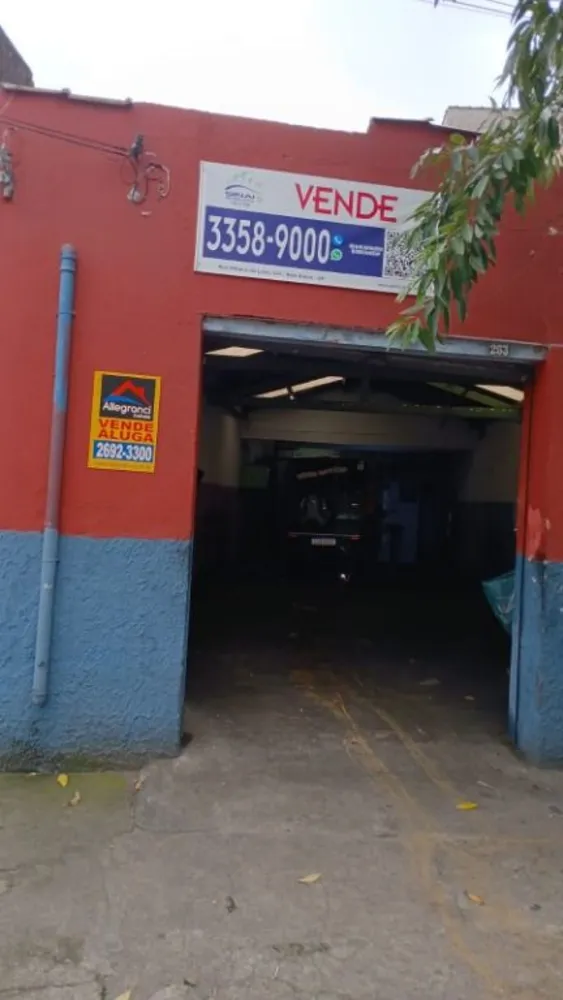 Loja-Salão, 74 m² - Foto 1