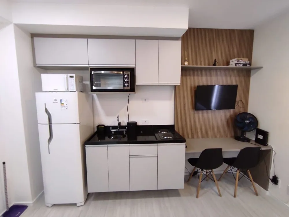 Kitnet-Studio, 28 m² - Foto 1