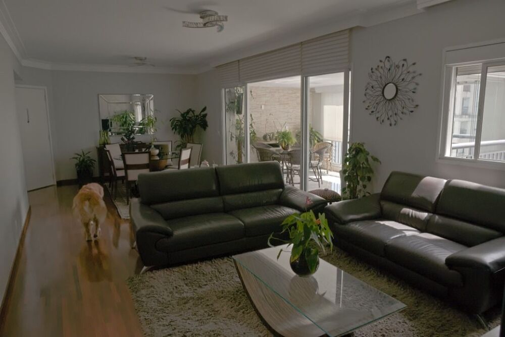 Apartamento para alugar com 3 quartos, 155m² - Foto 3