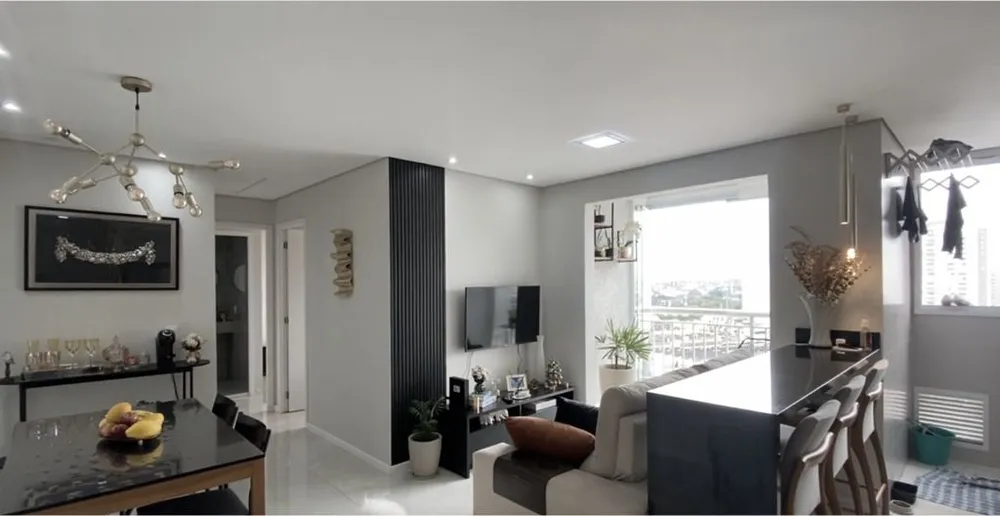 Apartamento, 2 quartos, 56 m² - Foto 2