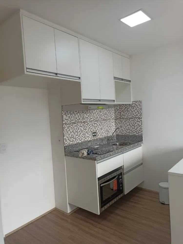 Apartamento, 2 quartos, 38 m² - Foto 1