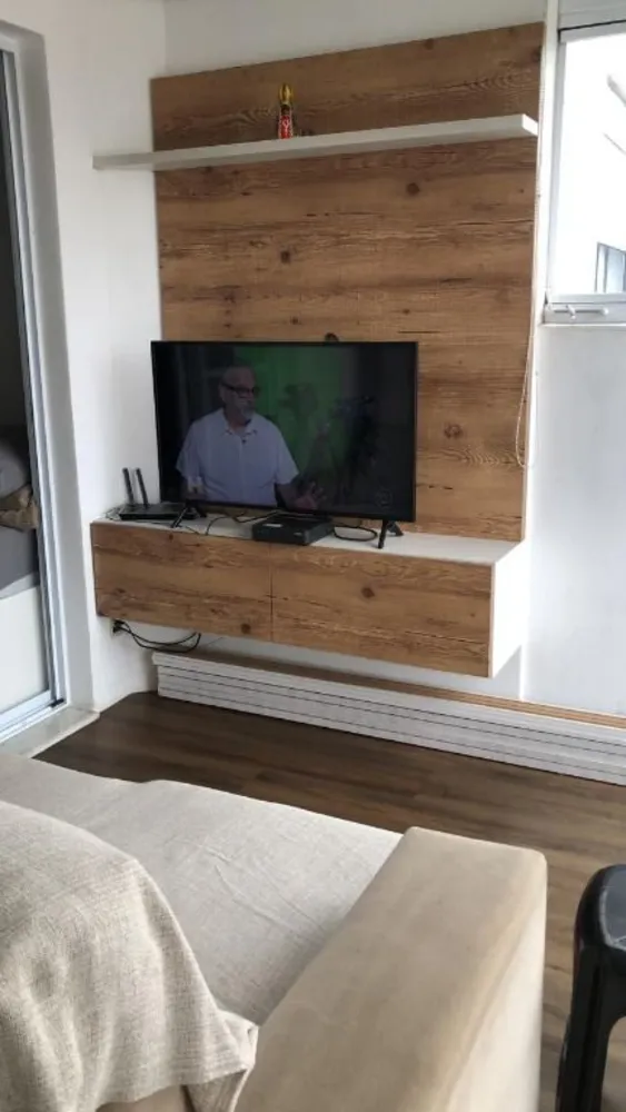 Apartamento, 2 quartos, 44 m² - Foto 1