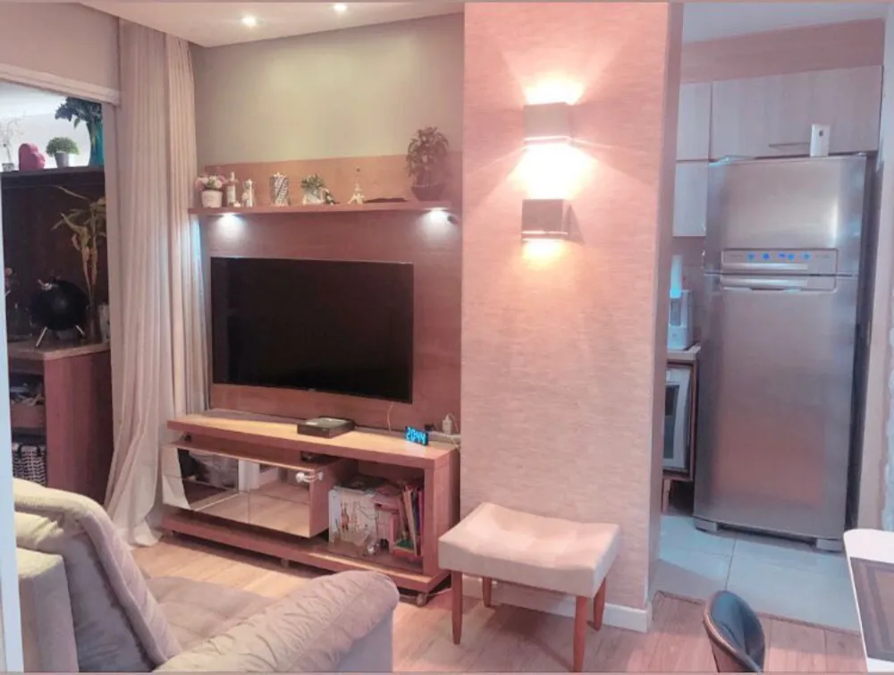 Apartamento, 2 quartos, 59 m² - Foto 1