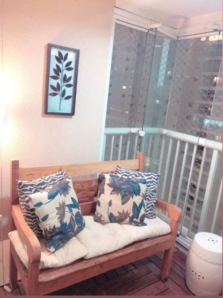 Apartamento, 2 quartos, 59 m² - Foto 2