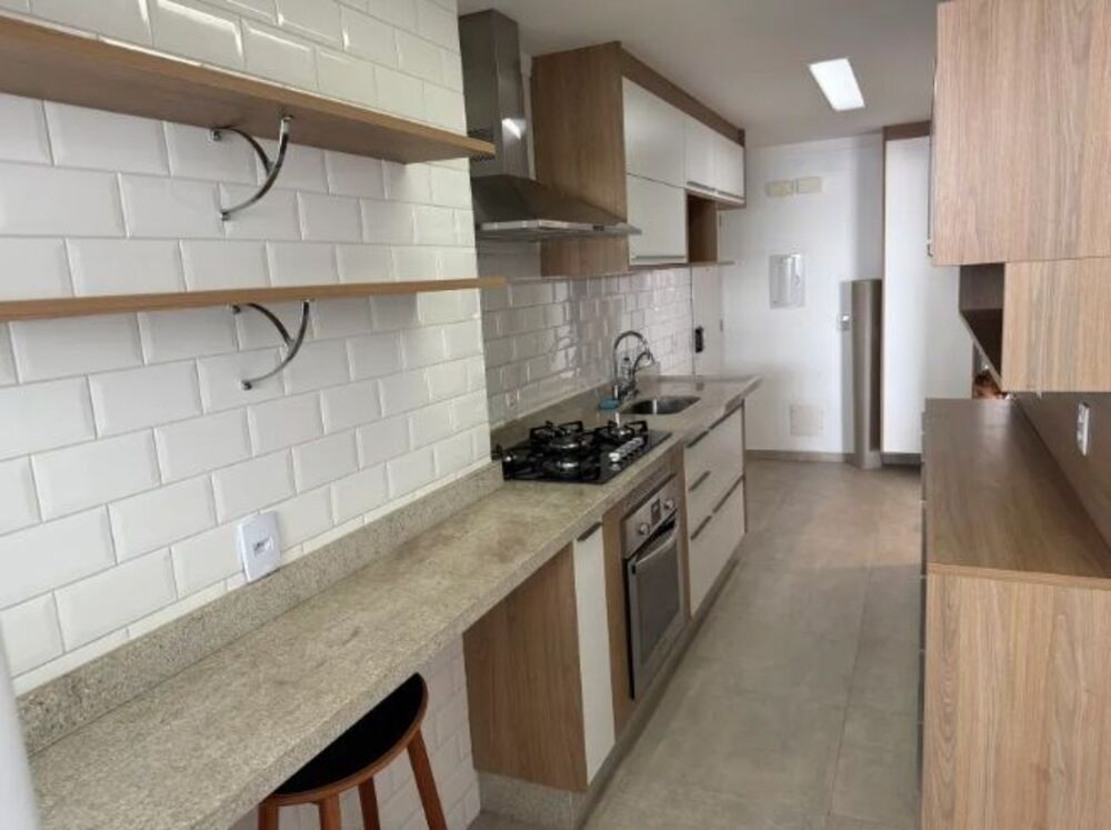 Apartamento, 3 quartos, 118 m² - Foto 1