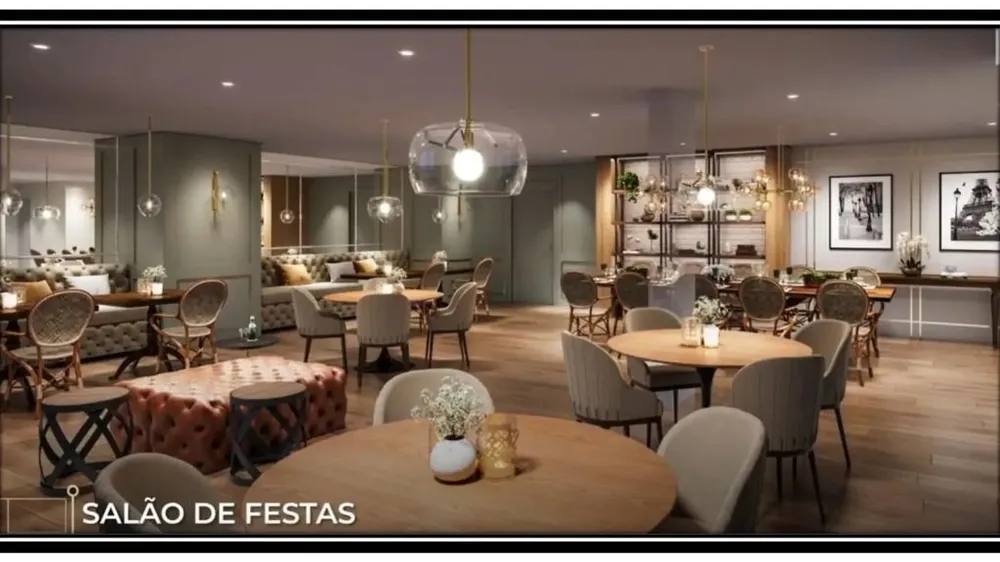 Apartamento, 2 quartos, 60 m² - Foto 8