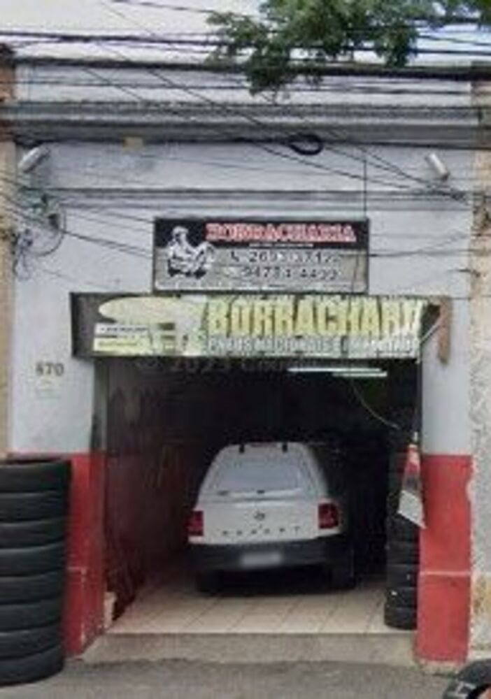 Loja-Salão, 80 m² - Foto 1