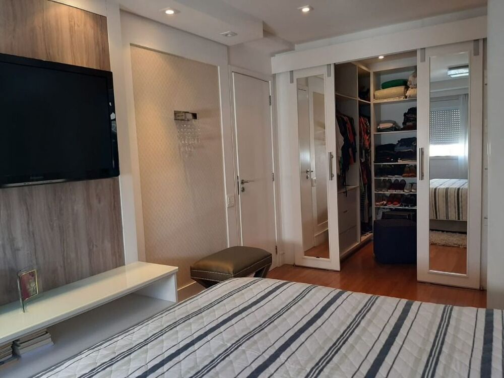 Apartamento, 3 quartos, 134 m² - Foto 9