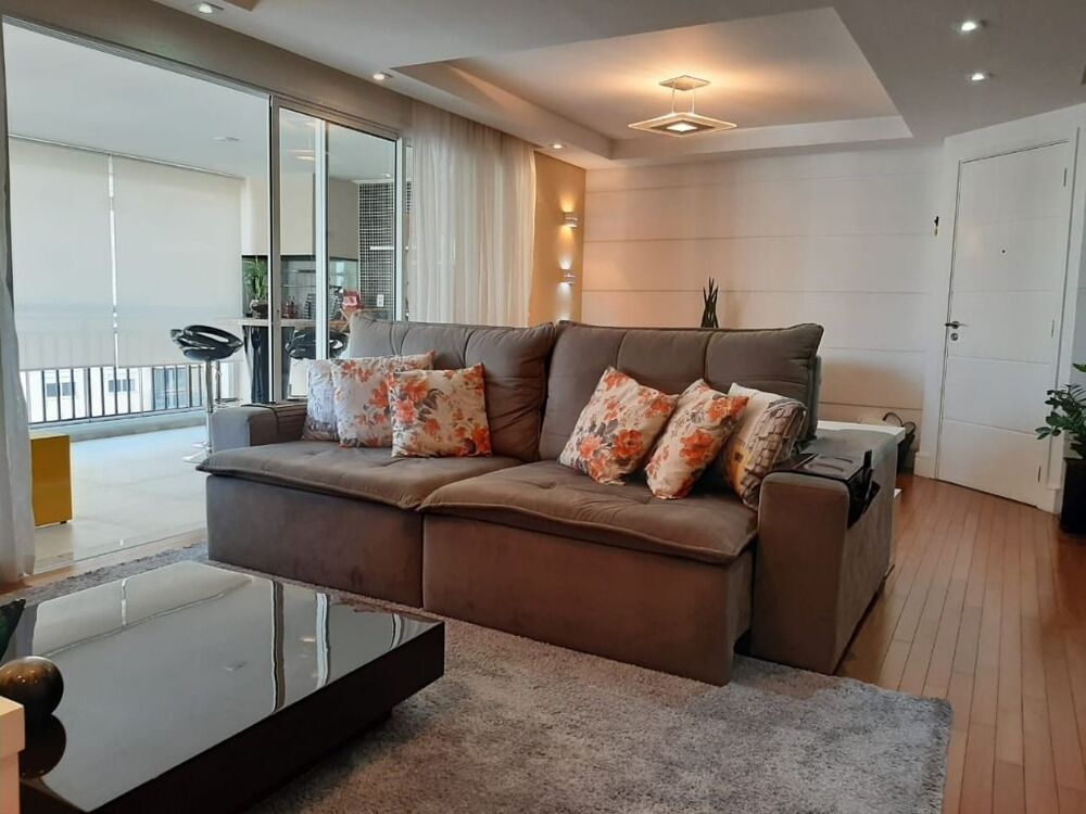 Apartamento, 3 quartos, 134 m² - Foto 2